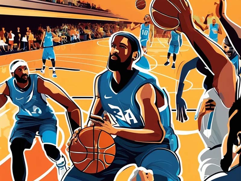 02月10日NBA常规赛雷霆湖人全场录像